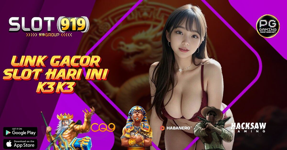 SITUS SLOT JEPANG GACOR K3K3 APK