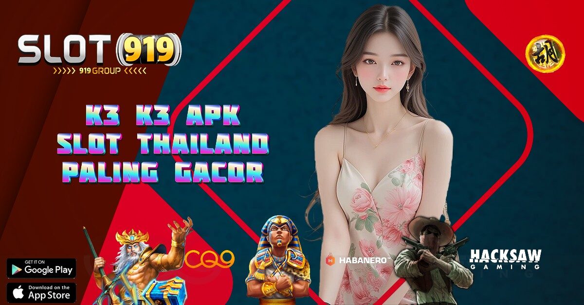 SLOT GACOR SIANG K3 K3 APK