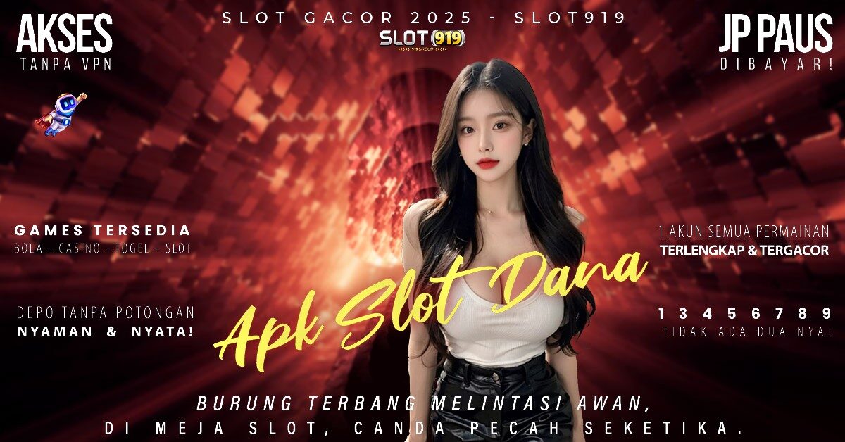 Cara Setting Slot Biar Gacor Situs Slot Deposit Dana 10rb