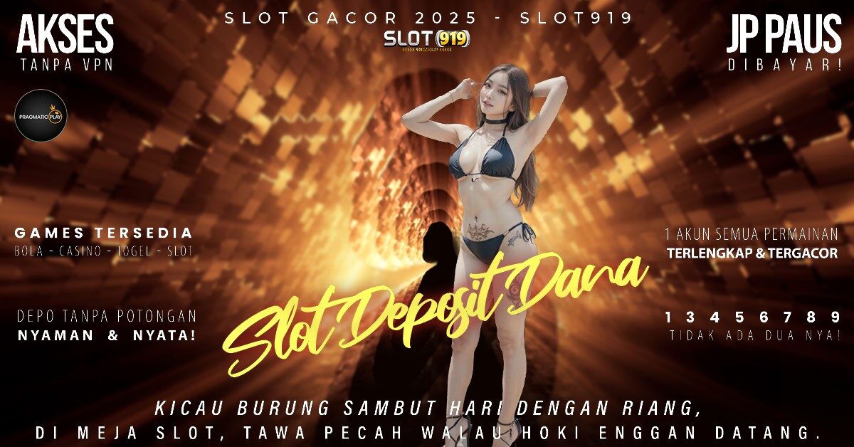 Slot Deposit Dana 5000 Slot Gacor Terpercaya Hari Ini