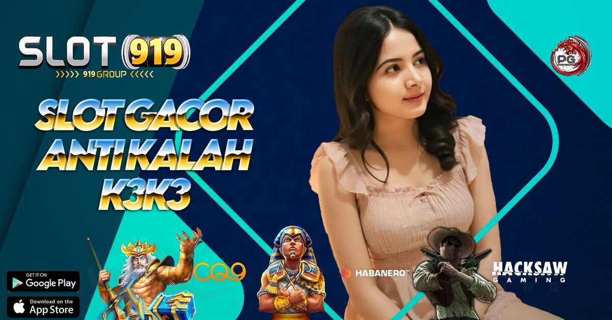 SLOT TERBARU GACOR HARI INI K3 K3 APK