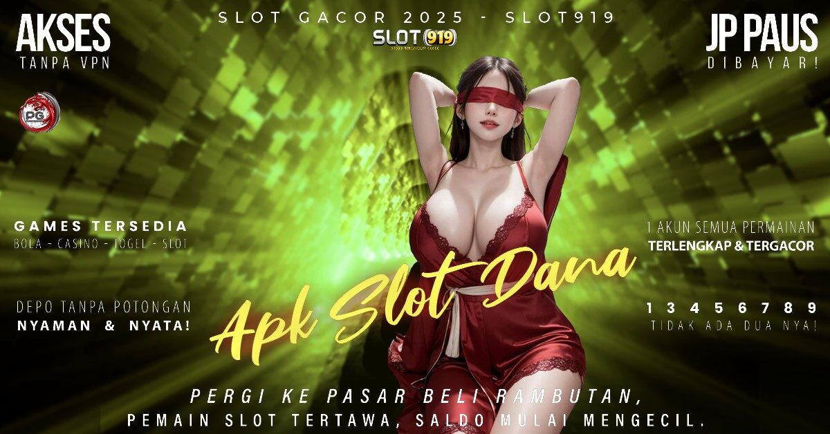 Slot Gacor Slot Online Slot Depo 5k Via Dana