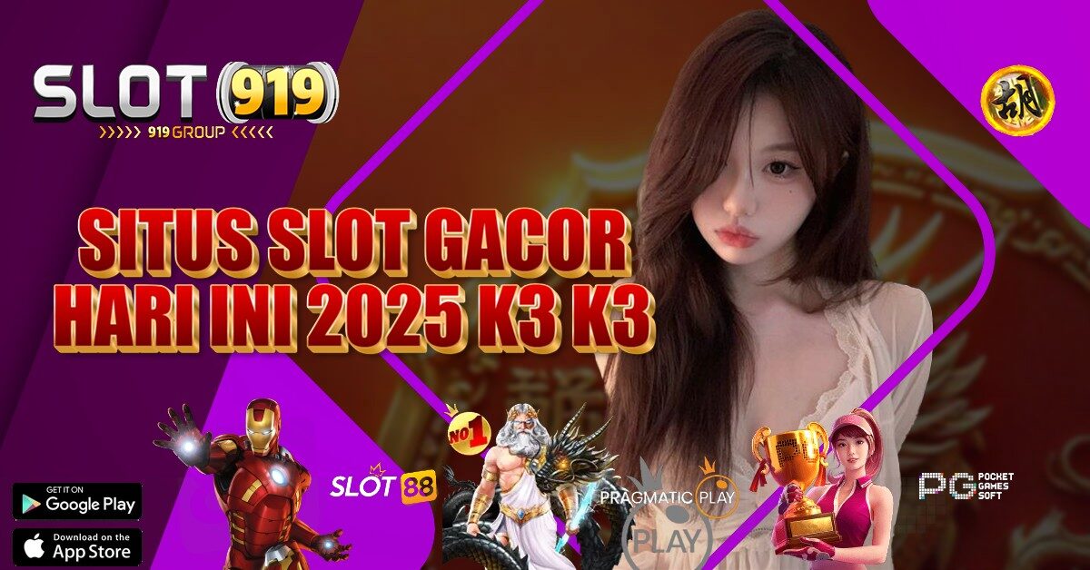 CARA DAFTAR JUDI SLOT ONLINE K3 K3 APK