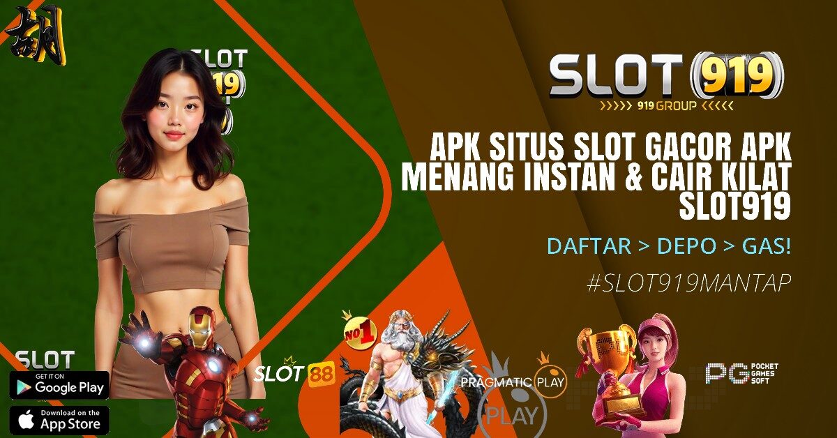 Apk Slot Gacor Penghasil Saldo Dana RR 777