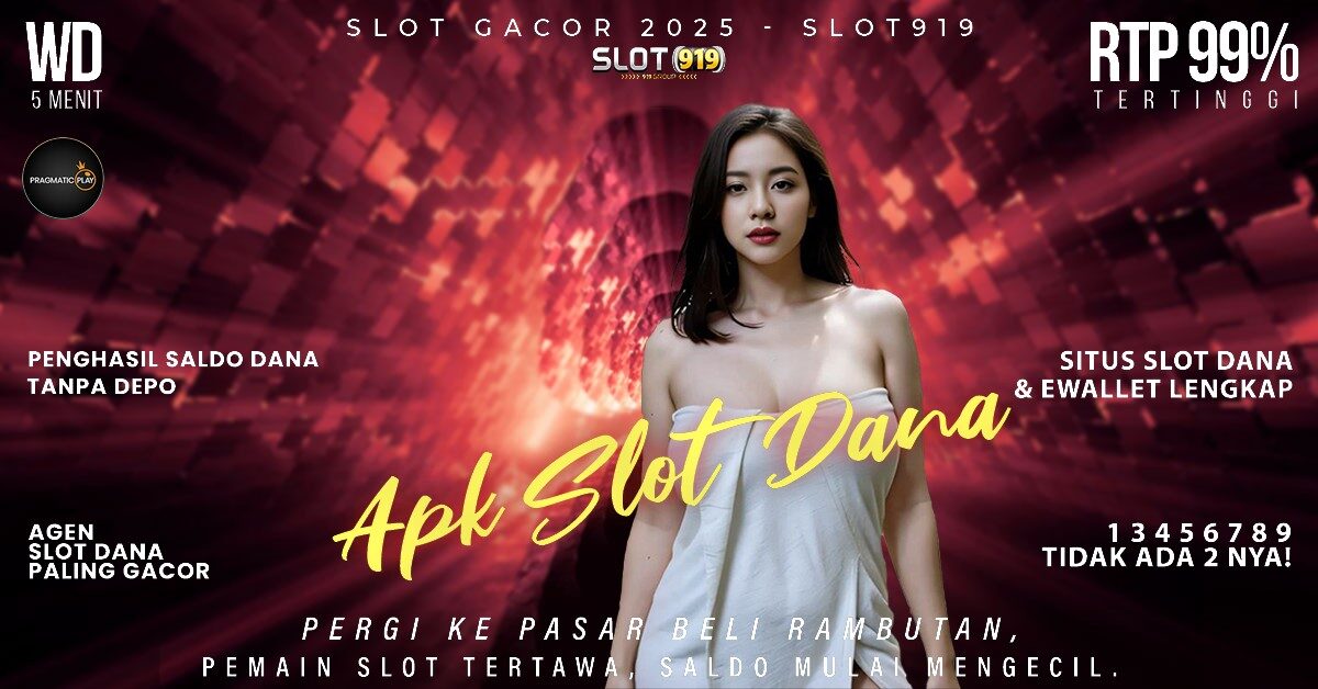 Game Slot Penghasil Saldo Dana Tercepat 2025 Slot Gacor Di Pagi Hari