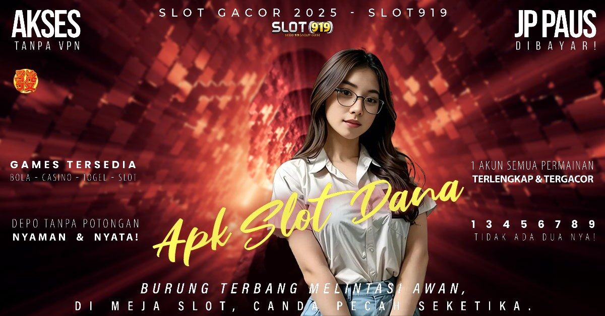 Slot Penghasil Saldo Dana Tanpa Deposit Slot Gacor Dan Rtp