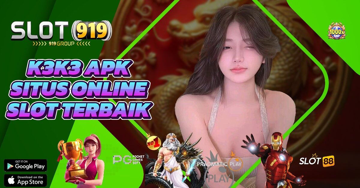 KASUS JUDI SLOT ONLINE K3K3