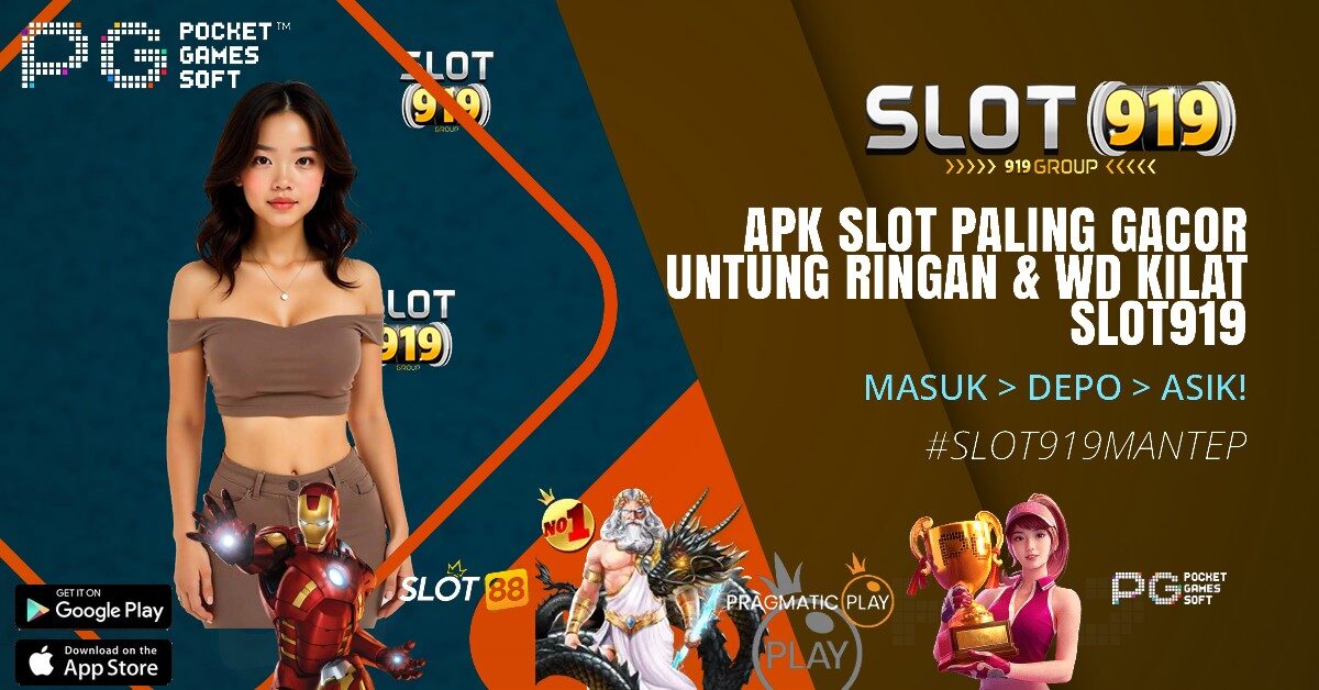 Download Apk Slot Online Uang Asli RR 777