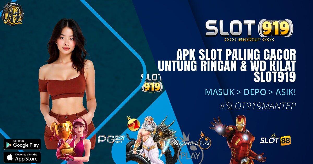 Slot Online Bonus Besar RR777