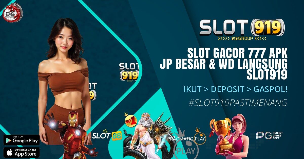 RR 777 Link Judi Slot Online