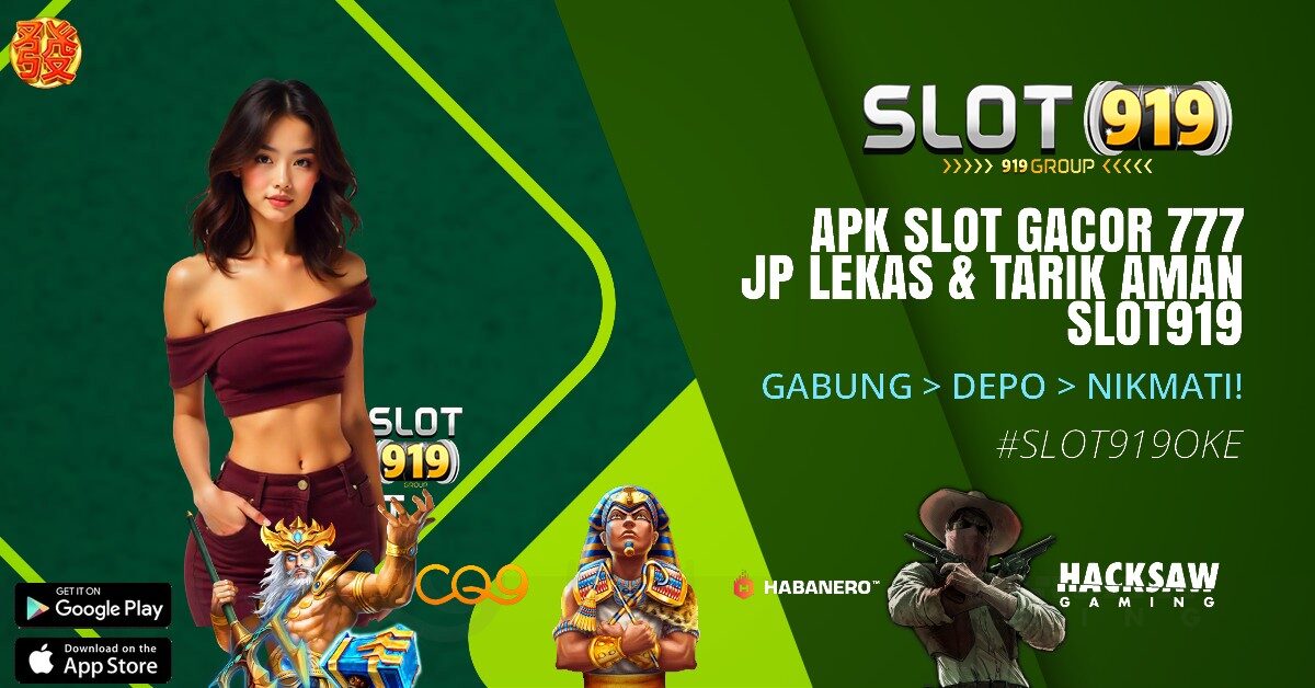 Slot Online Luar Negeri RR 777