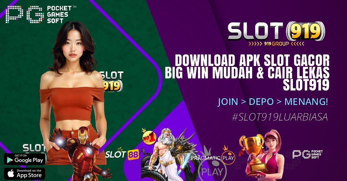 Apk Slot Gacor RR 777