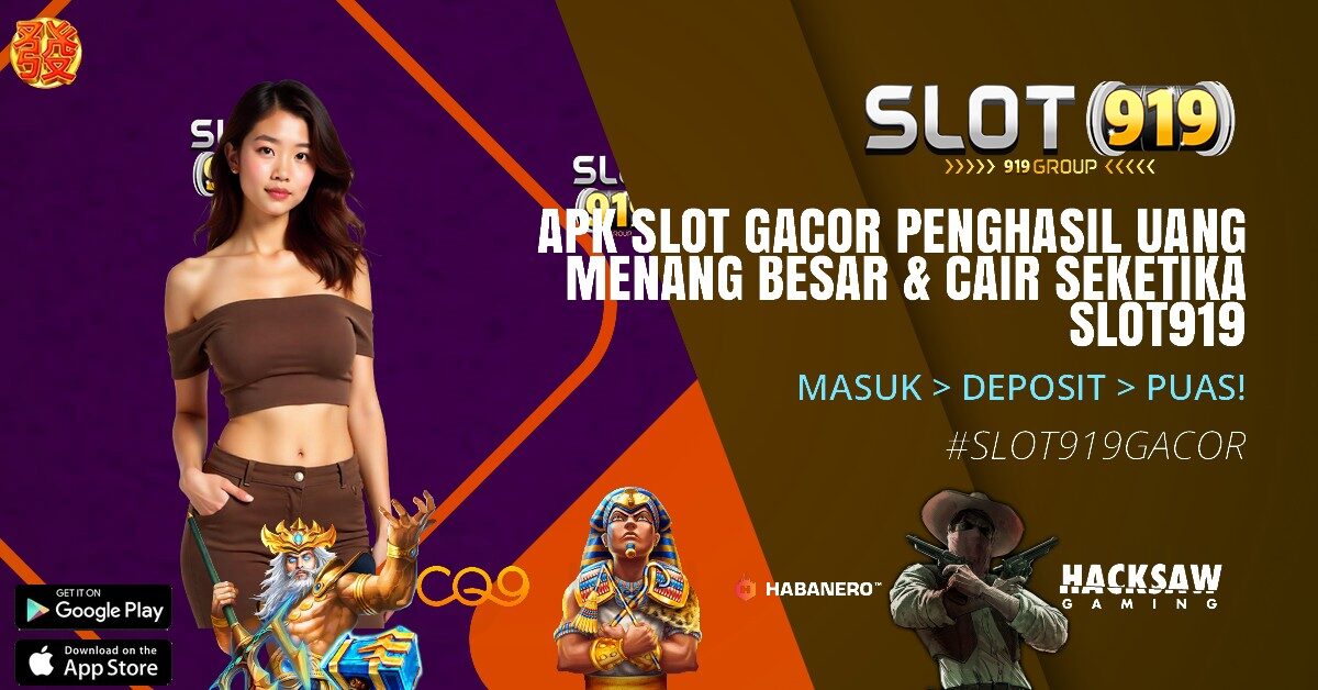 Situs Judi Slot Online Resmi Deposit Pulsa Tanpa Potongan RR 777