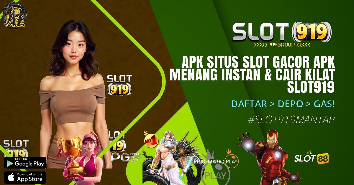 RR 777 Judi Slot Online Deposit Via Gopay