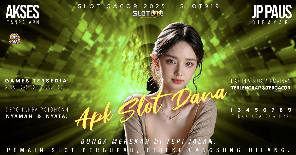 Slot Gacor Malam Ini Rtp Tinggi Slot Resmi Deposit Dana