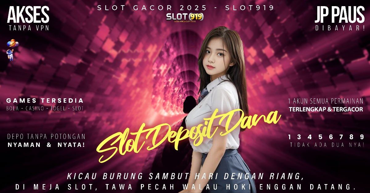 Cara Deposit Dari Dana Ke Slot Slot Gacor Malam