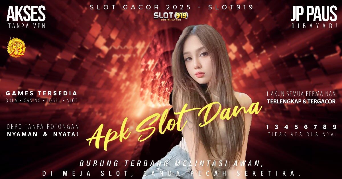 Slot Gacor Deposit 25 Bonus 25 Slot Akun Dana