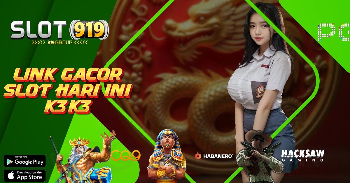 SLOT GACOR MURAH K3 K3 APK